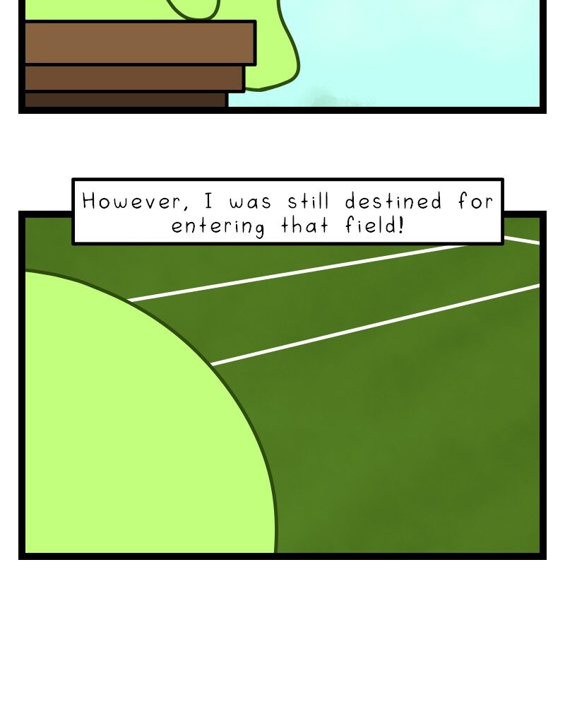 Life of a Highschool Slime - Episode 18, Page 6: Sophomore Year- Chapter 18